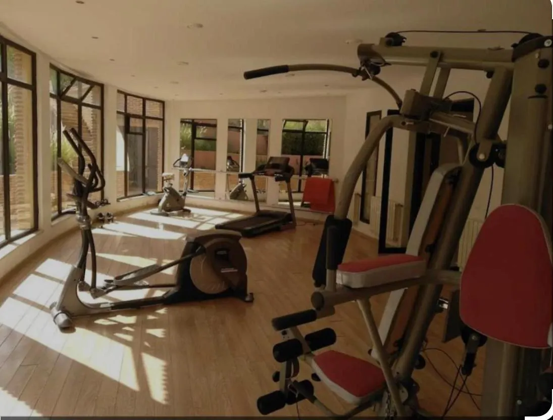 Garden House , Free Gym, Wi-Fi, Parking, International Channels Marrakesh Morocco