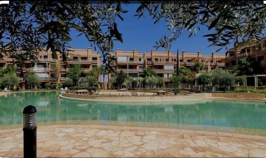 Garden House , Free Gym, Wi-Fi, Parking, International Channels Marrakesh