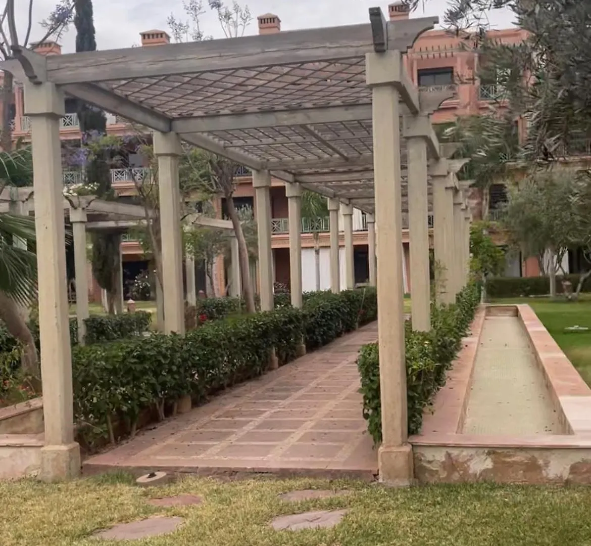 Garden House , Free Gym, Wi-Fi, Parking, International Channels Marrakesh 0*,